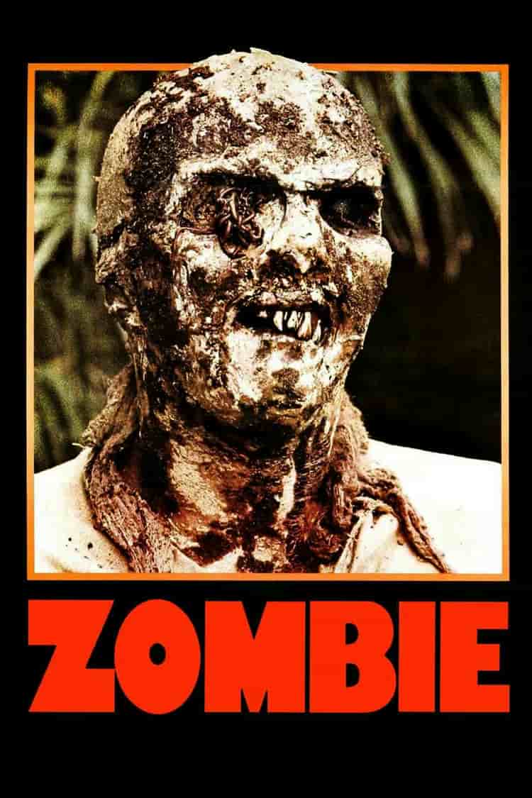 Poster for Zombi 2